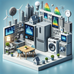 Read more about the article Energieeffiziente Haushaltsgeräte – Ein Schlüssel zum nachhaltigen Wohnen