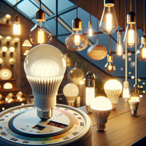 Read more about the article Energieeffiziente Beleuchtung – Nachhaltige Lösungen für eine bessere Zukunft