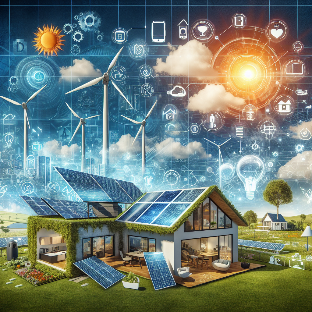 You are currently viewing Energieeffiziente Prozesse: Wie Unternehmen durch Optimierung Kosten senken und die Umwelt schonen