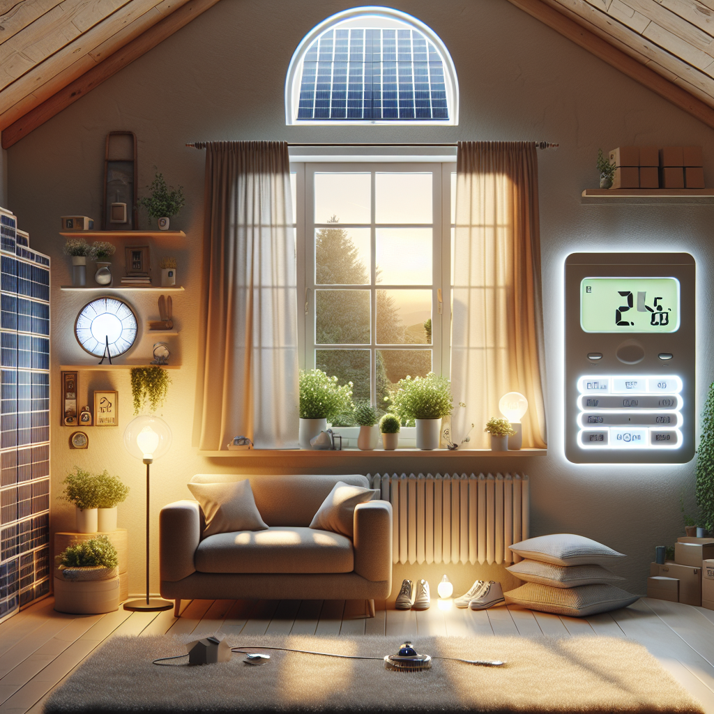 You are currently viewing Energieeffizienz: Der Schlüssel zu nachhaltigem Fortschritt und Kosteneinsparungen