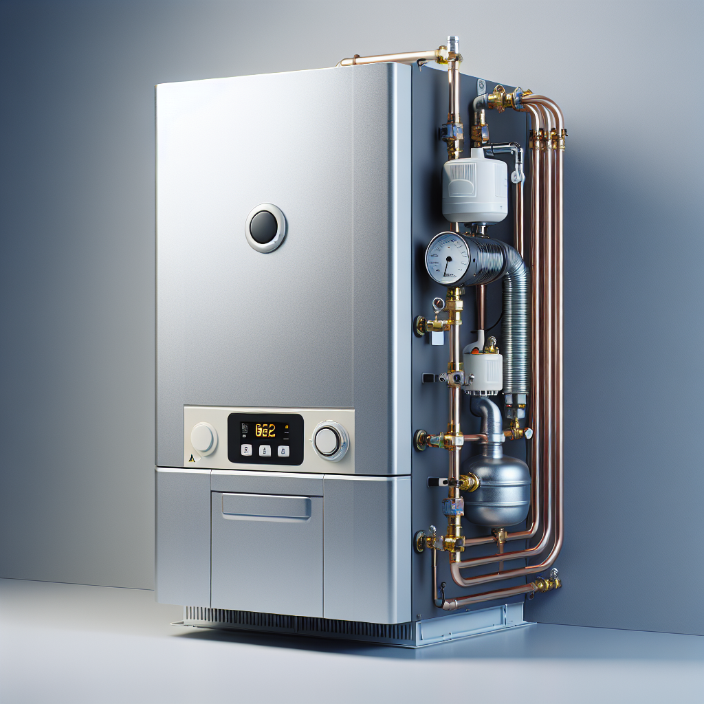 You are currently viewing Gas Kombitherme – Effiziente Wärme- und Warmwasserversorgung für Ihr Zuhause